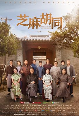 芝麻胡同 第45集